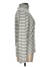 Gap Ivory Long Sleeve Turtleneck Size L - photo 4