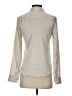 H&M Ivory Long Sleeve Blouse Size XS - photo 2