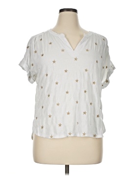 Lane Bryant Short Sleeve T-Shirt (view 1)