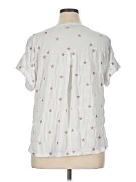 Lane Bryant Short Sleeve T-Shirt (view 2)
