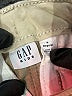 Gap Kids Solid Tan Khaki Shorts Size 6 - photo 3