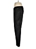 Calvin Klein Chevron-herringbone Black Dress Pants Size M - photo 5