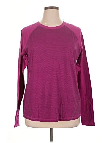 Tek Gear Long Sleeve T-Shirt (view 1)