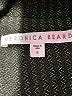 Veronica Beard Tweed Green Wool Blazer Size 6 - photo 6