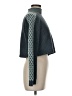 Wild Fable Color Block Teal Turtleneck Sweater Size M - photo 4