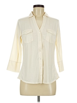 J. McLaughlin 3/4 Sleeve Blouse (view 1)
