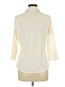 J. McLaughlin 3/4 Sleeve Blouse (view 2)
