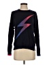 Sundry Graphic Black Wool Pullover Sweater Size XS (0) - photo 1