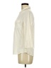 J. McLaughlin Ivory 3/4 Sleeve Blouse Size M - photo 5