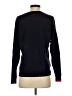 Sundry Graphic Black Wool Pullover Sweater Size XS (0) - photo 2