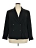 DressBarn 100% Polyester Black Blazer Size 18 - photo 1