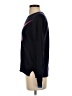 Sundry Graphic Black Wool Pullover Sweater Size XS (0) - photo 5