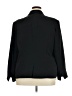 DressBarn 100% Polyester Black Blazer Size 18 - photo 2