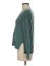 Sfera Teal Pullover Sweater Size M - photo 5