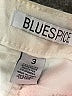 BLUE SPICE Ivory Jeans Size 3 - photo 7