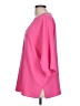 Zenana 100% Polyester Pink 3/4 Sleeve Blouse Size L - photo 5