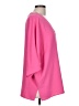 Zenana 100% Polyester Pink 3/4 Sleeve Blouse Size L - photo 4