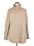 St. John's Bay Tan Turtleneck Sweater Size XL - photo 1