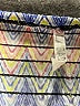 Lagaci Chevron-herringbone Blue Casual Dress Size M - photo 4