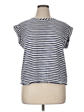 Lane Bryant Sleeveless T-Shirt (view 1)