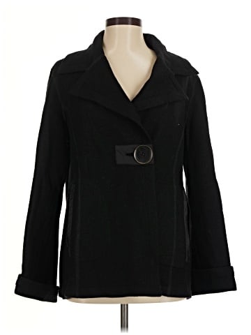 Ryan Roberts Wool Coat (view 1)
