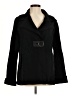Ryan Roberts Black Wool Coat Size M - photo 1