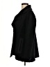 Ryan Roberts Black Wool Coat Size M - photo 5