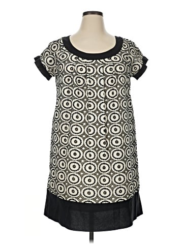 Blu Sage Casual Dress (view 1)