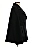 Ryan Roberts Black Wool Coat Size M - photo 4