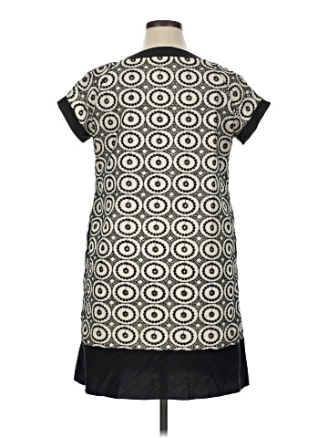 Blu Sage Casual Dress (view 2)