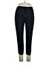 Parker 100% Polyester Solid Black Active Pants Size 8 - photo 1