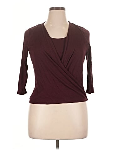 Laila Jayde 3/4 Sleeve Top (view 1)