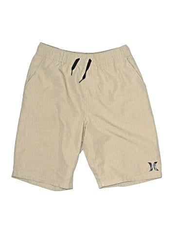 Hurley Khaki Shorts (view 1)