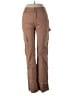 Assorted Brands Brown Cargo Pants Size S - photo 1