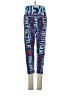 Rogan Graphic Blue Active Pants Size 25 waist - photo 1