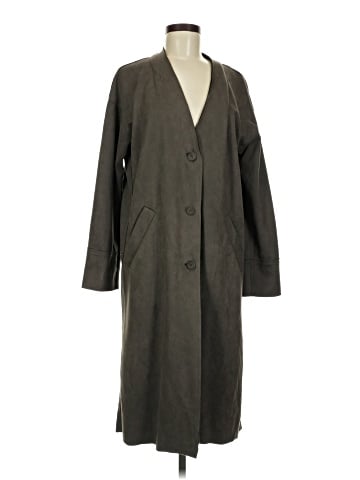 Unbranded Trenchcoat (view 1)