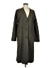 Unbranded Gray Trenchcoat Size M - photo 1