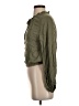 Mia Joy 100% Rayon Green Long Sleeve Blouse Size XS - photo 5