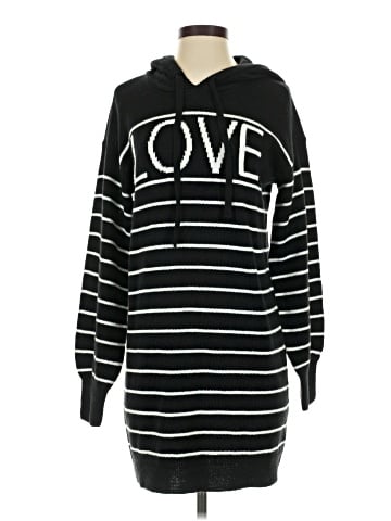 Derek Heart Casual Dress (view 1)