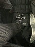 Nike 100% Polyester Black Sweatpants Size 2 - 3 - photo 3