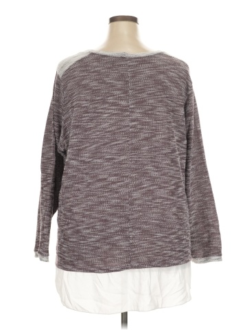 Avenue Pullover Sweater (view 2)