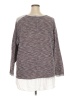 Avenue Gray Pullover Sweater Size 26 - 28 Plus - photo 2
