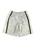 C9 By Champion 100% Polyester Solid Silver Athletic Shorts Size 4 - 5 - photo 1