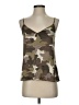 L'Agence Brown Tank Top Size XS (tall) - photo 1