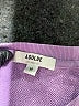 AGOLDE 100% Cotton Purple Sweatshirt Size M - photo 7