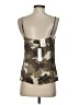 L'Agence Brown Tank Top Size XS (tall) - photo 2