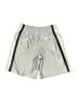 C9 By Champion 100% Polyester Solid Silver Athletic Shorts Size 4 - 5 - photo 2