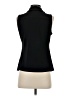 Tommy Hilfiger Black Sleeveless Blouse Size S - photo 2