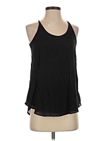 Iz Byer Sleeveless Blouse (view 1)