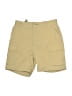 REI Co Op Solid Tan Khaki Shorts Size M (kids) - photo 1